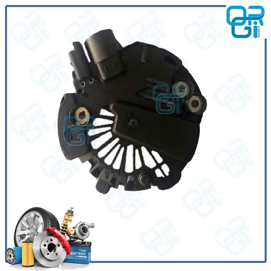 درب پشت دینام ( کاور ) 206 پلاستیکی مجد
