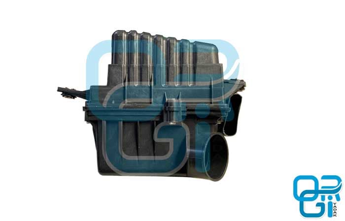 جعبه هواکش بدون فیلتر پراید انژکتور کوش آور