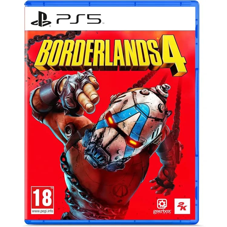 Borderlands 4 – PS5