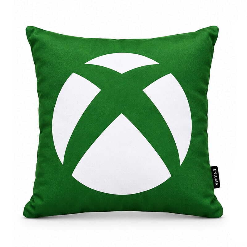 کوسن گیمینگ طرح XBOX کد 2