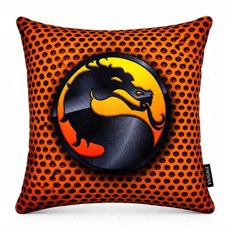 کوسن گیمینگ طرح Mortal Kombat کد 2