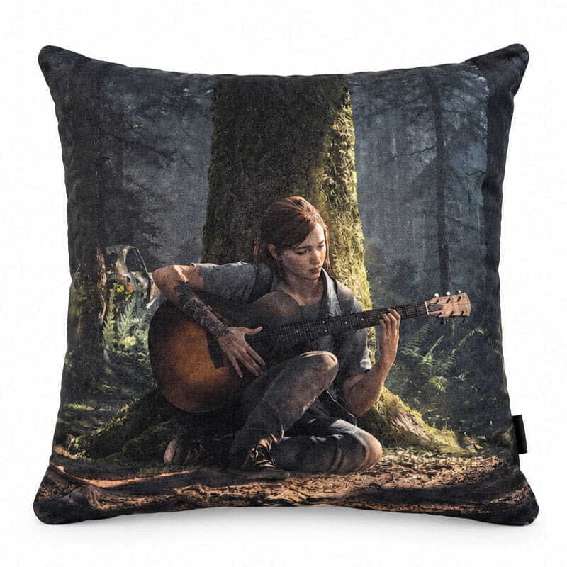 کوسن گیمینگ طرح The Last of Us کد 7