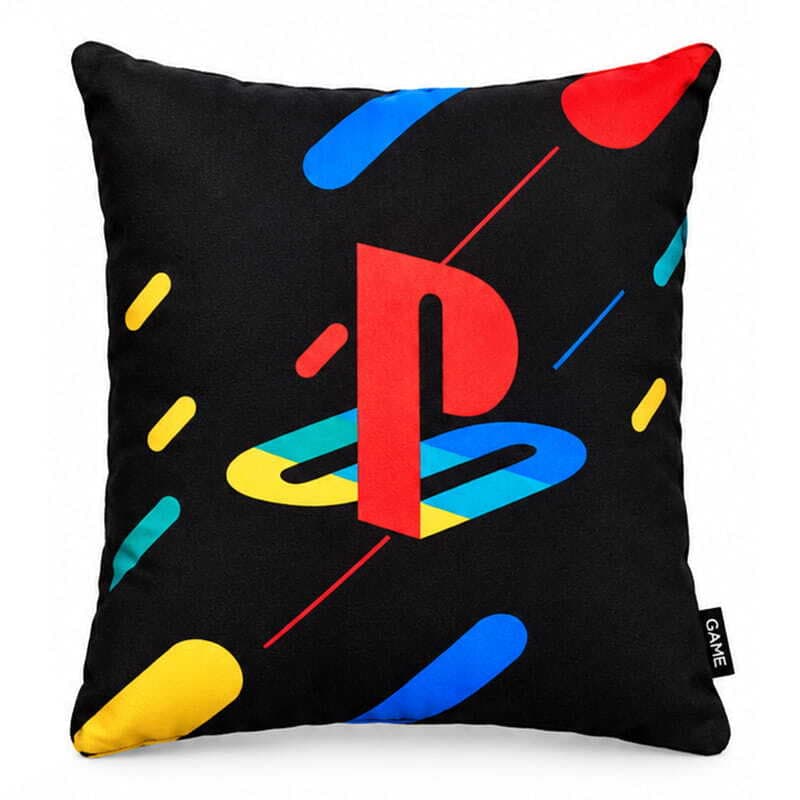 کوسن گیمینگ طرح PlayStation کد 3