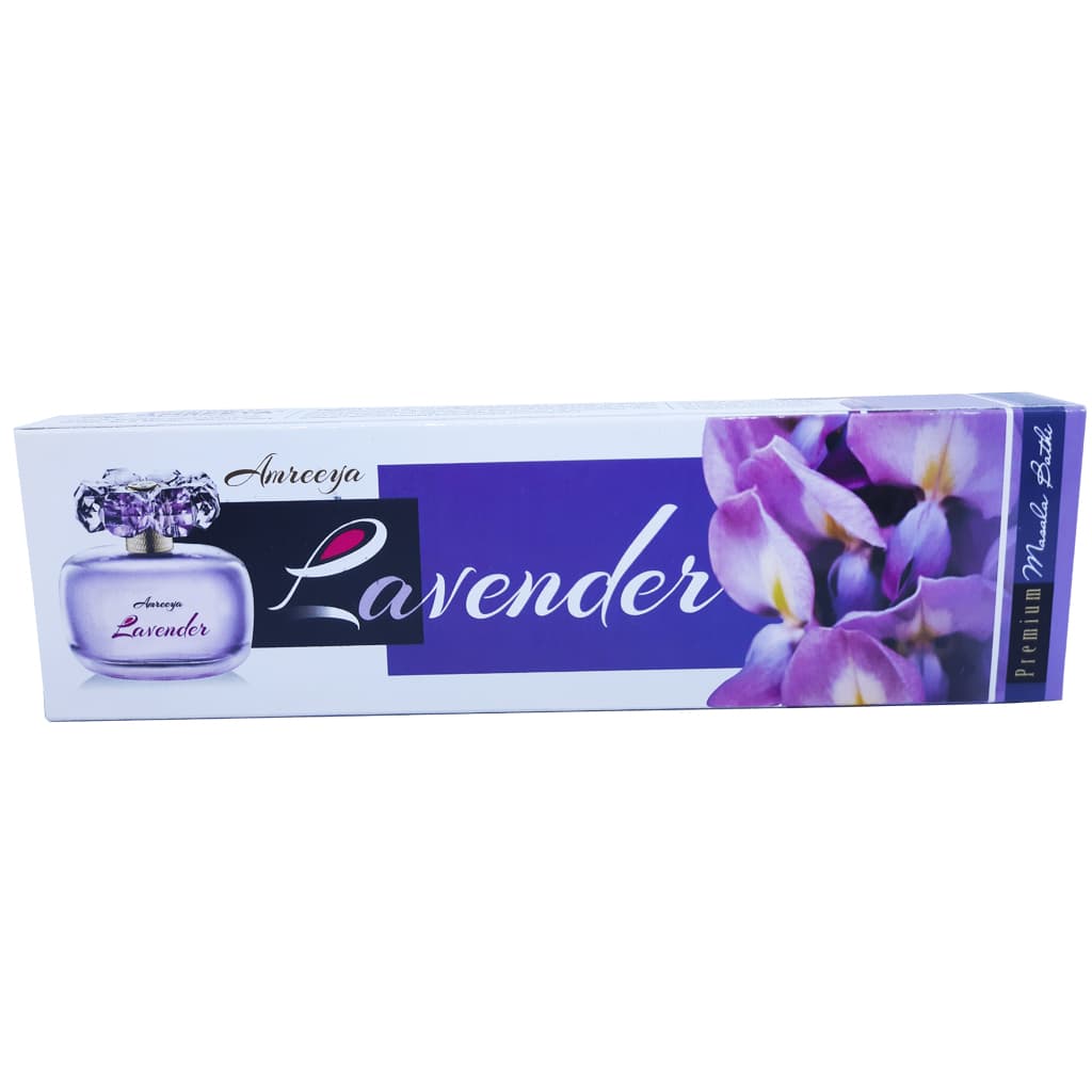 عود خوشبو کننده آمریا Amreeya مدل لوندر ادکلنی lavender