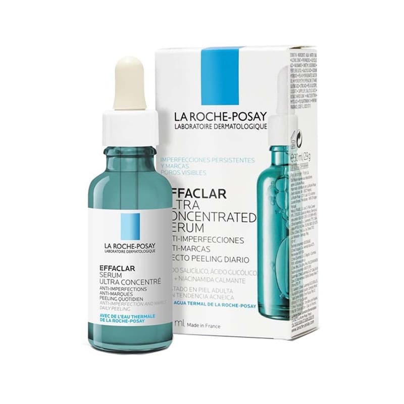 سرم ضد چروک لاروش پوزای Effaclar ۳۰