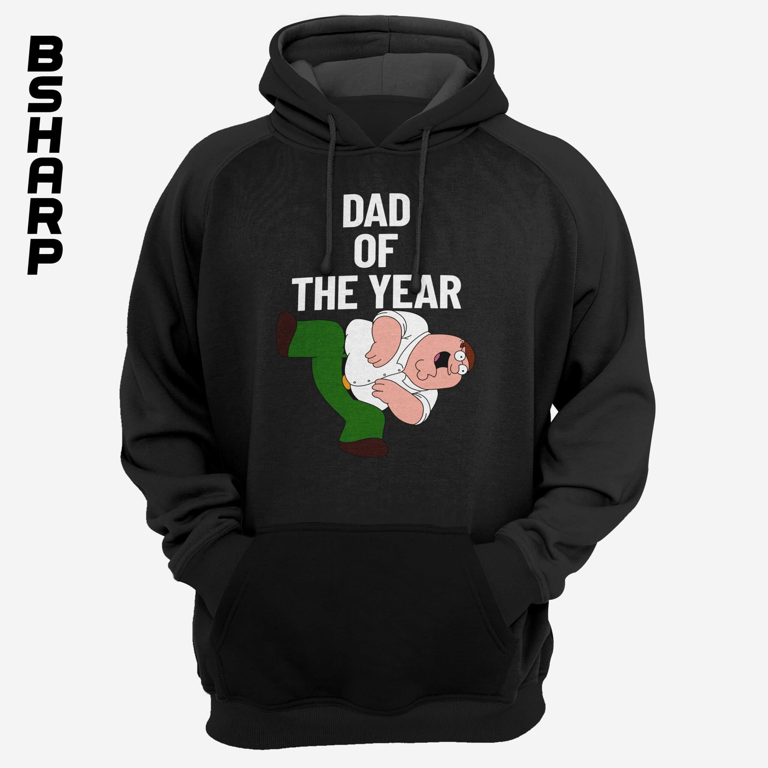 هودی Family Guy طرح پدر سال