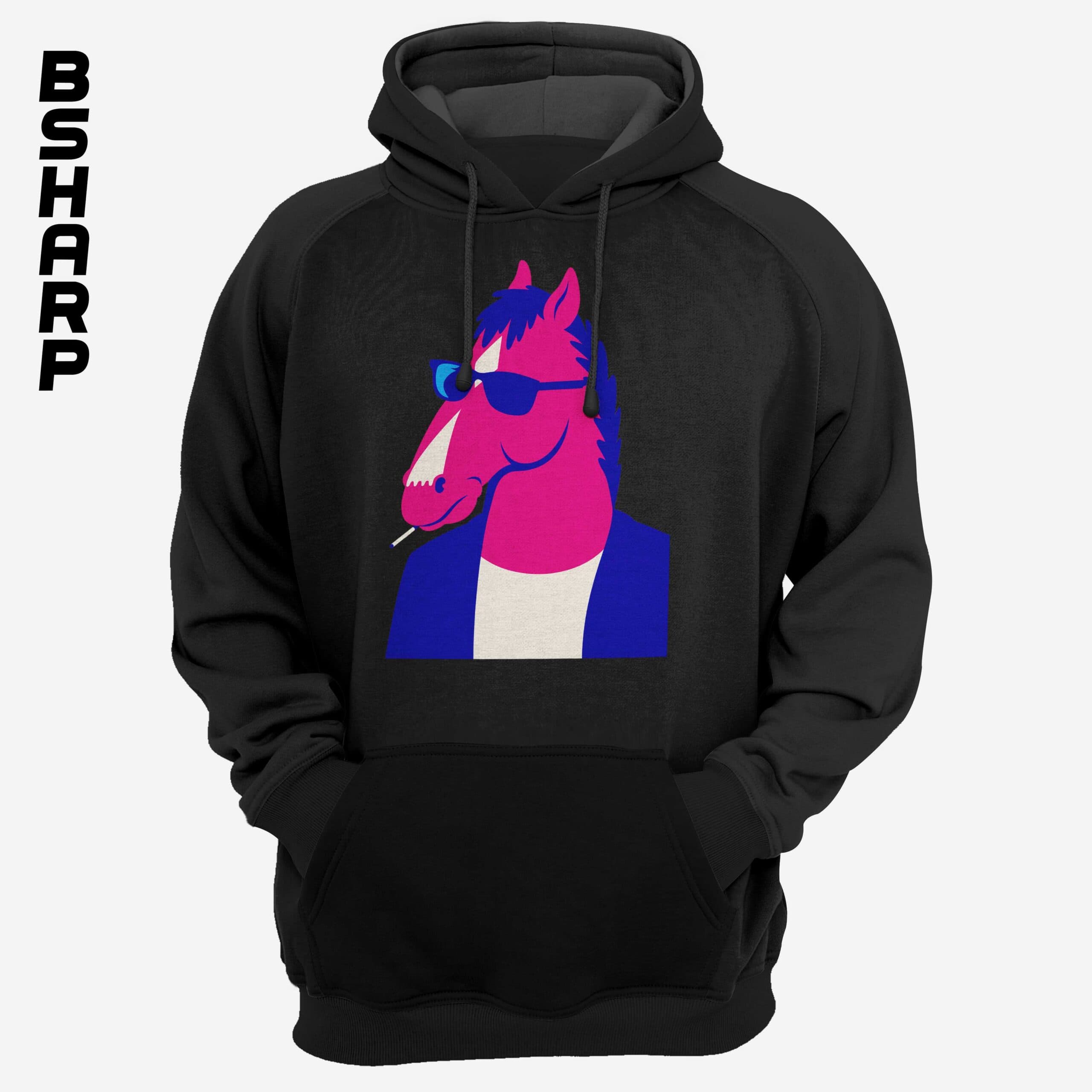 هودی Bojack Horseman طرح بوجک