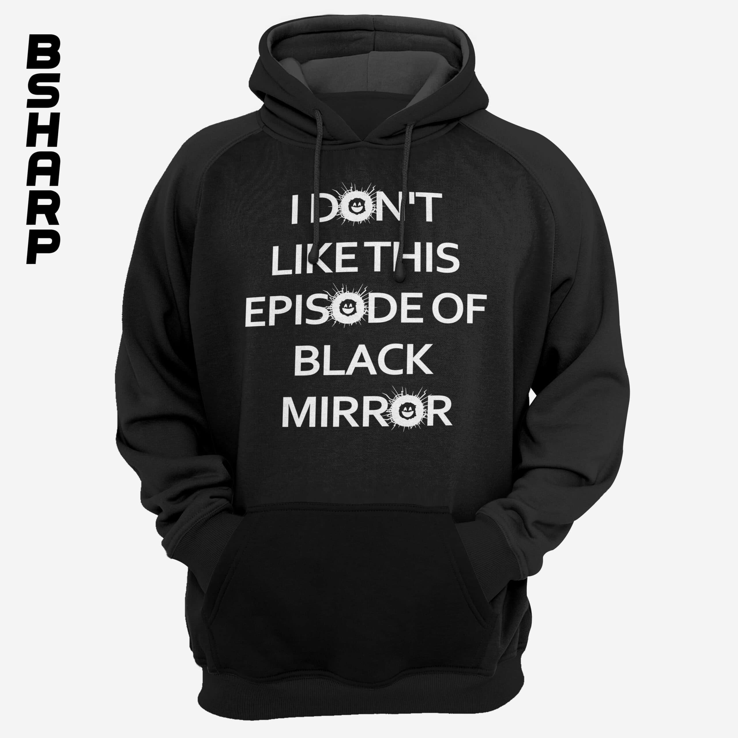 هودی Black Mirror طرح شماره This Episode