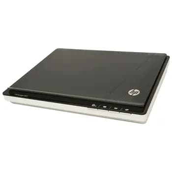 اسکنر HP Scanjet 200 (استوک اروپا) در حد آک — تصویر ۴