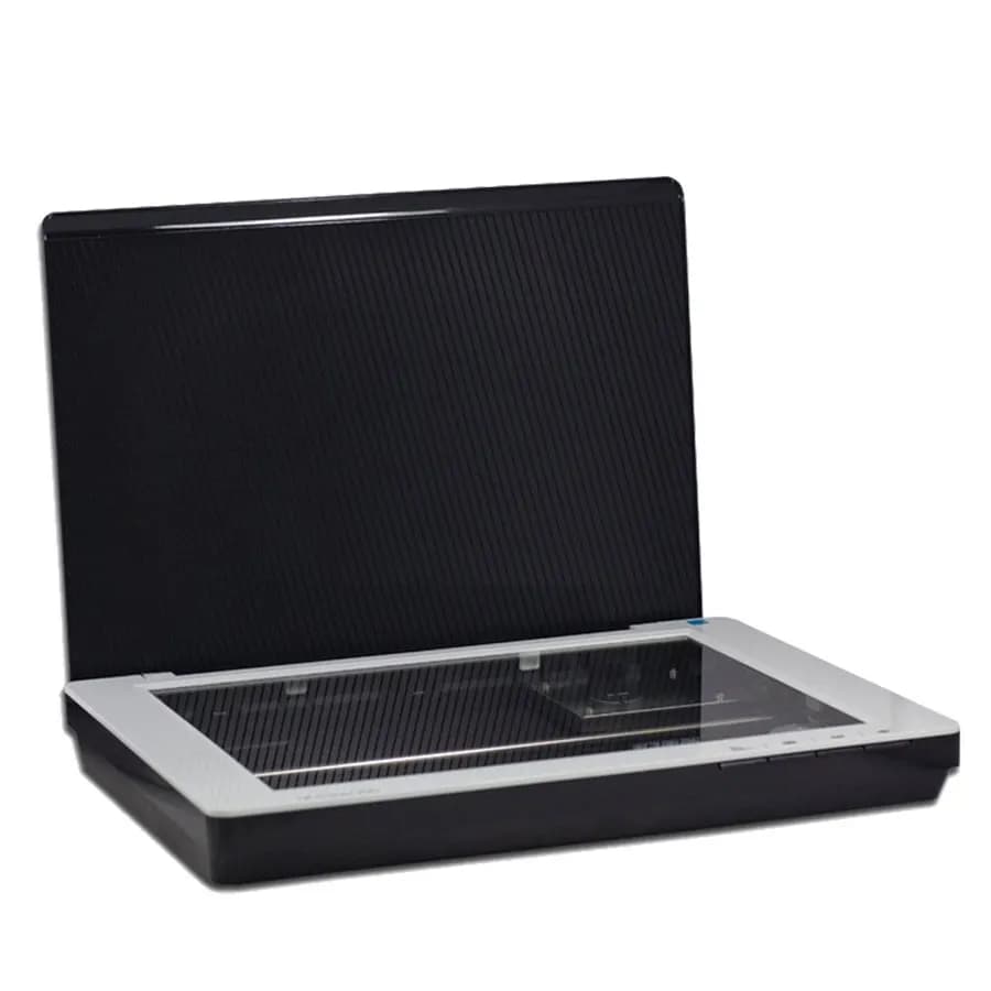 اسکنر HP Scanjet 200 (استوک اروپا) در حد آک — تصویر ۲