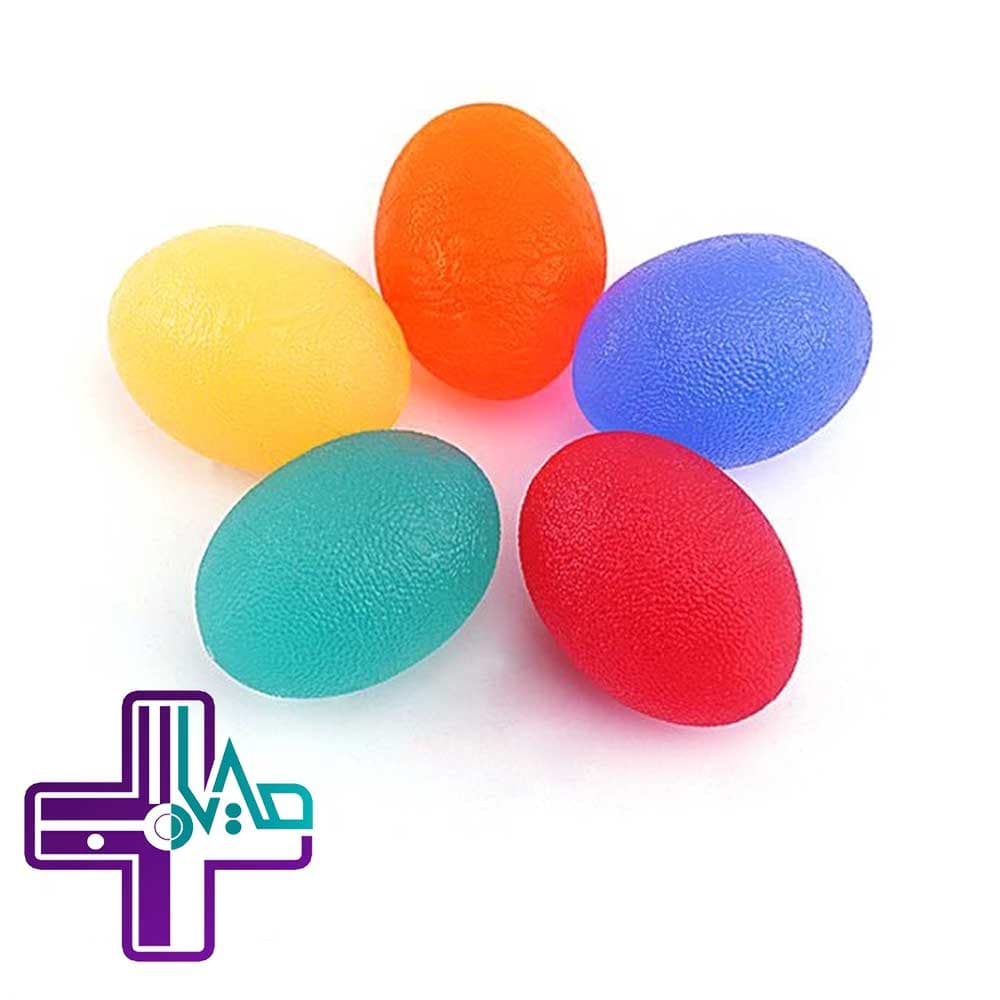 توپ ژله ای تقویت مچ دست Dr.LUX
