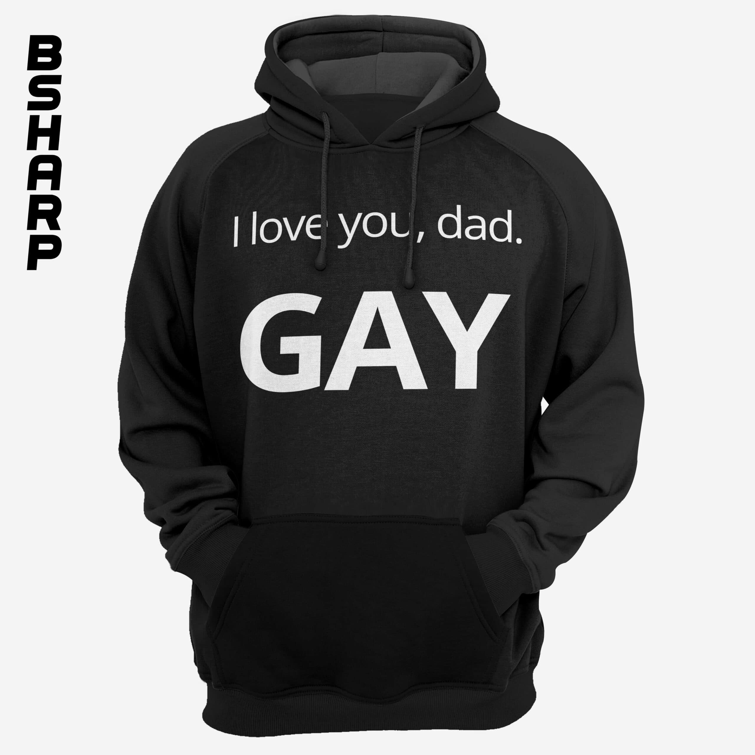 هودی After Life طرح GAY