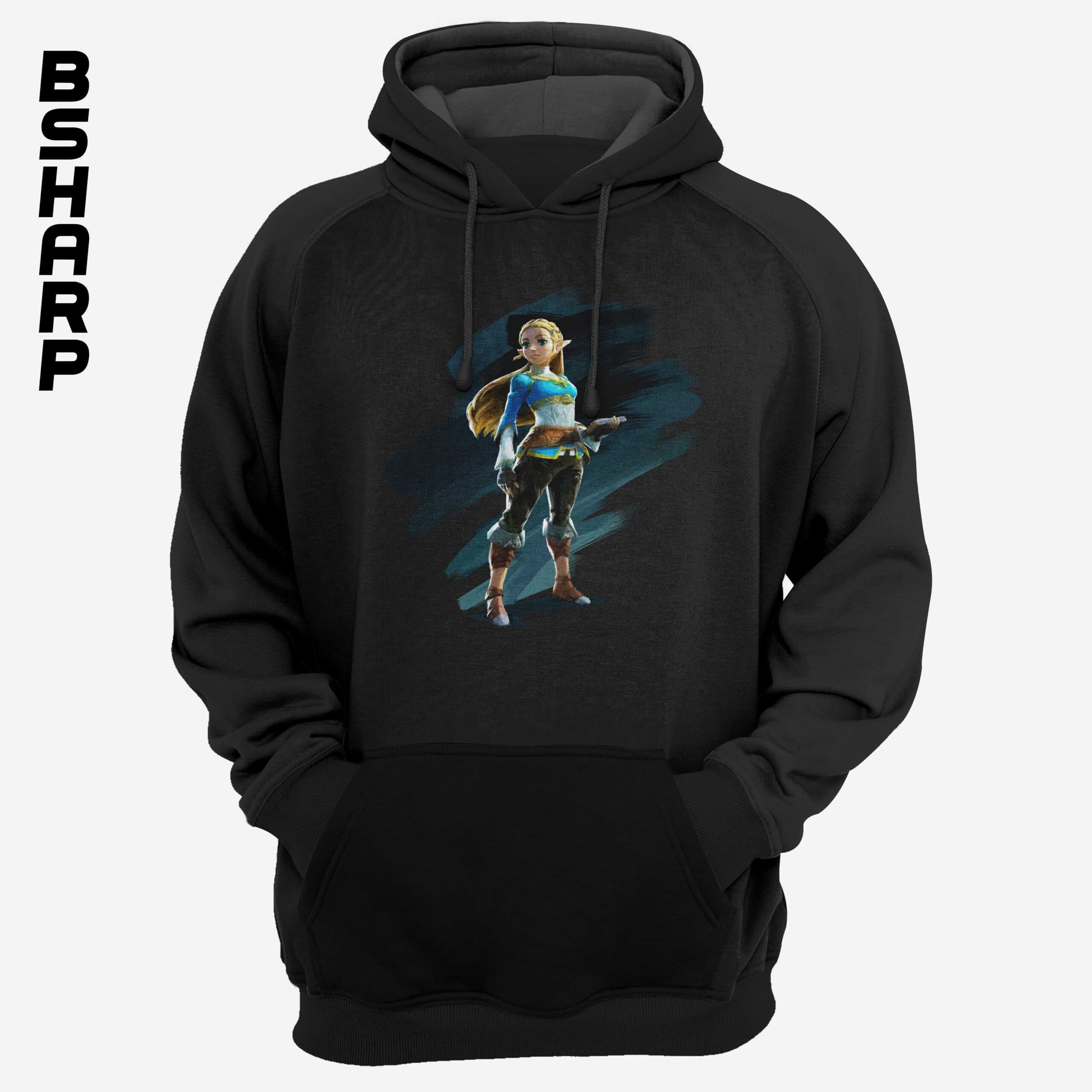 هودی Zelda طرح شماره 2