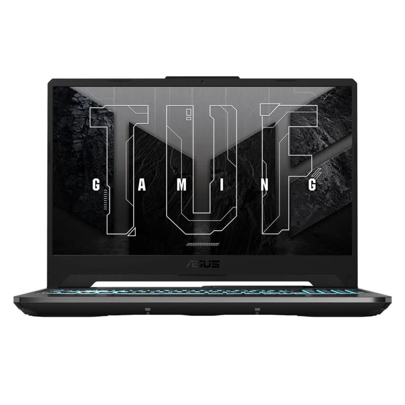 لپ تاپ 15.6 اینچی ایسوس مدل TUF Gaming F15 FX506HF-HN014-i5 8GB 512SSD RTX 2050 – کاستوم شده — تصویر ۵