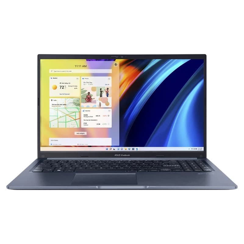 لپ تاپ 15.6 اینچی ایسوس مدل Vivobook R1502ZA-EJ956 i3 4GB 256 SSD — تصویر ۴
