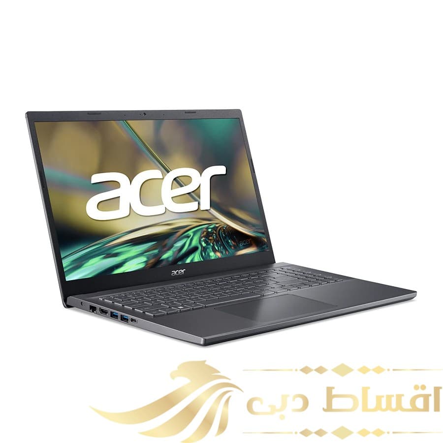 لپ تاپ 15.6 اینچ ایسر مدل Aspire A515-58GM-i5 8GB 512SSD RTX2050 – کاستوم شده — تصویر ۲