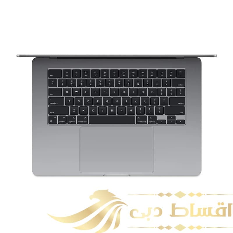 لپ تاپ 15.3 اینچی اپل مدل MacBook Air MQKQ3 M2 2023 — تصویر ۲