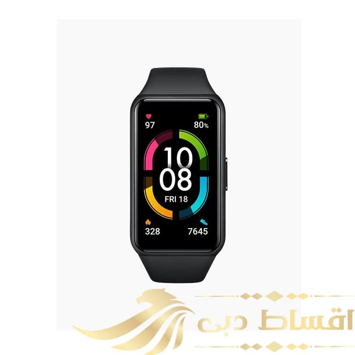 مچ بند هوشمند آنر مدل BAND GLOB 6 — تصویر ۲