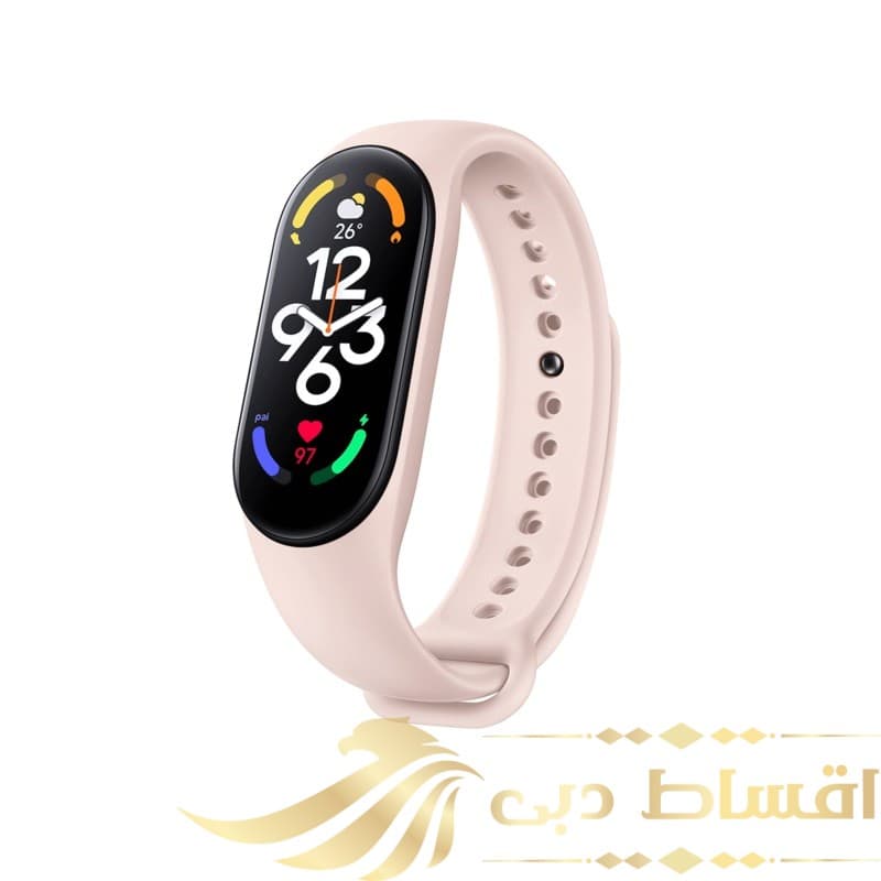 مچ بند هوشمند شیائومی مدل MED Band 7 Smart Band global 2022 — تصویر ۲