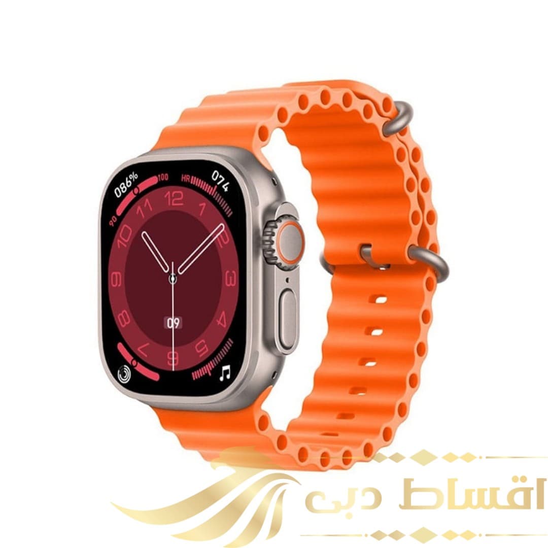ساعت هوشمند مدل Crystal Fitment