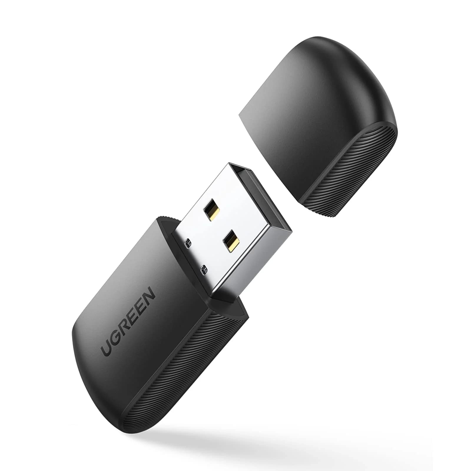 دانگل وای فای یوگرین مدل UGREEN AC650 Dual-Band Wireless USB Adapter CM448