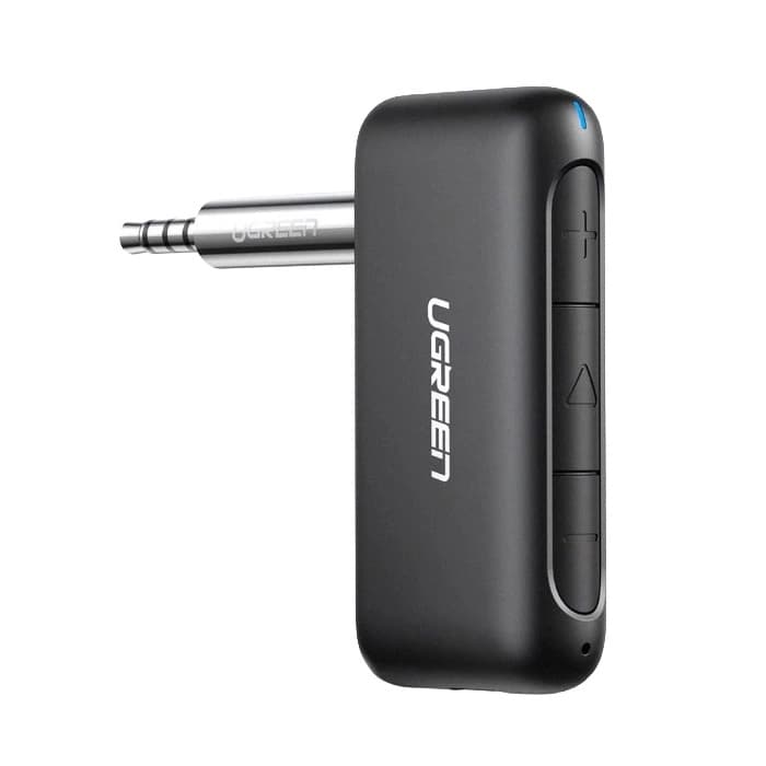 دانگل بلوتوث یوگرین مدل UGREEN Bluetooth Receiver Audio Adapter CM276