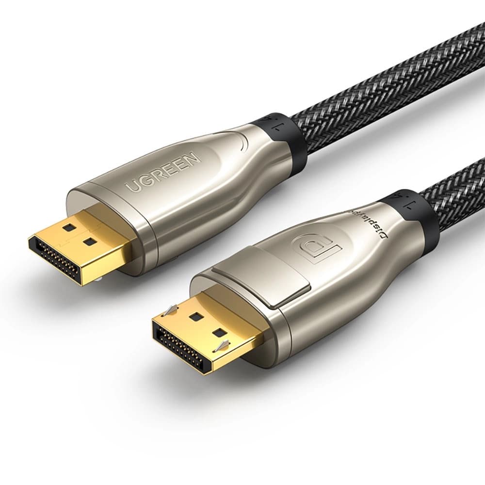 کابل تصویر یوگرین مدل UGREEN DP To DP Cable 4K DP112