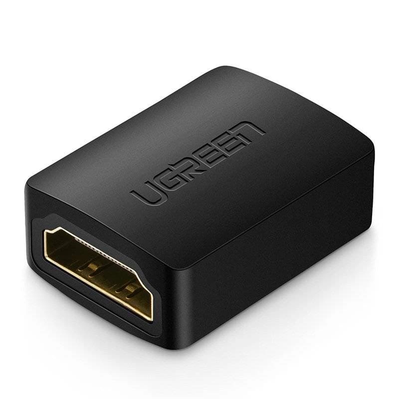 مبدل یوگرین مدل UGREEN HDMI Female To HDMI Female Adapter 20107