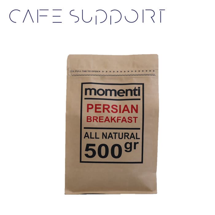 چای سیاه پرشین برکفست مومنتی (500 گرم)