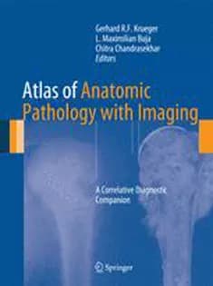 دانلود کتاب Atlas of Anatomic Pathology with Imaging: A Correlative Diagnostic Companion