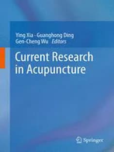 دانلود کتاب Current Research in Acupuncture