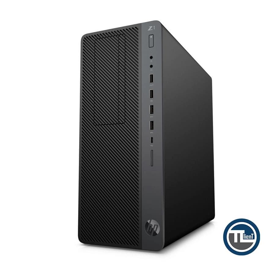 ورک استیشن Core i7-9700)HP Z1 Entry Tower G5) — تصویر ۳