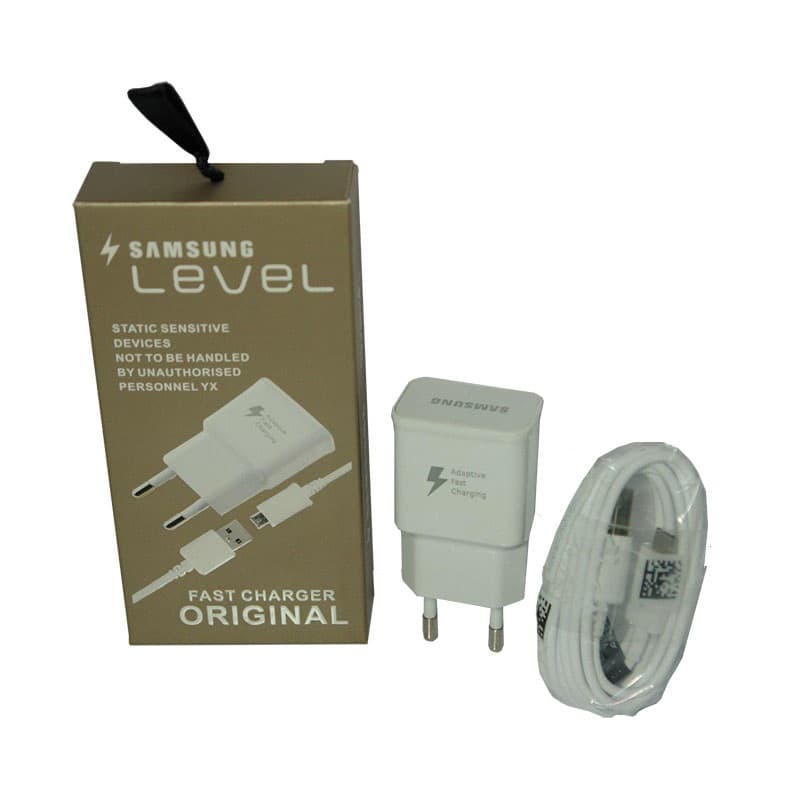 شارژر SAMSUNG مدل LEVEL (فست اصل چین)
