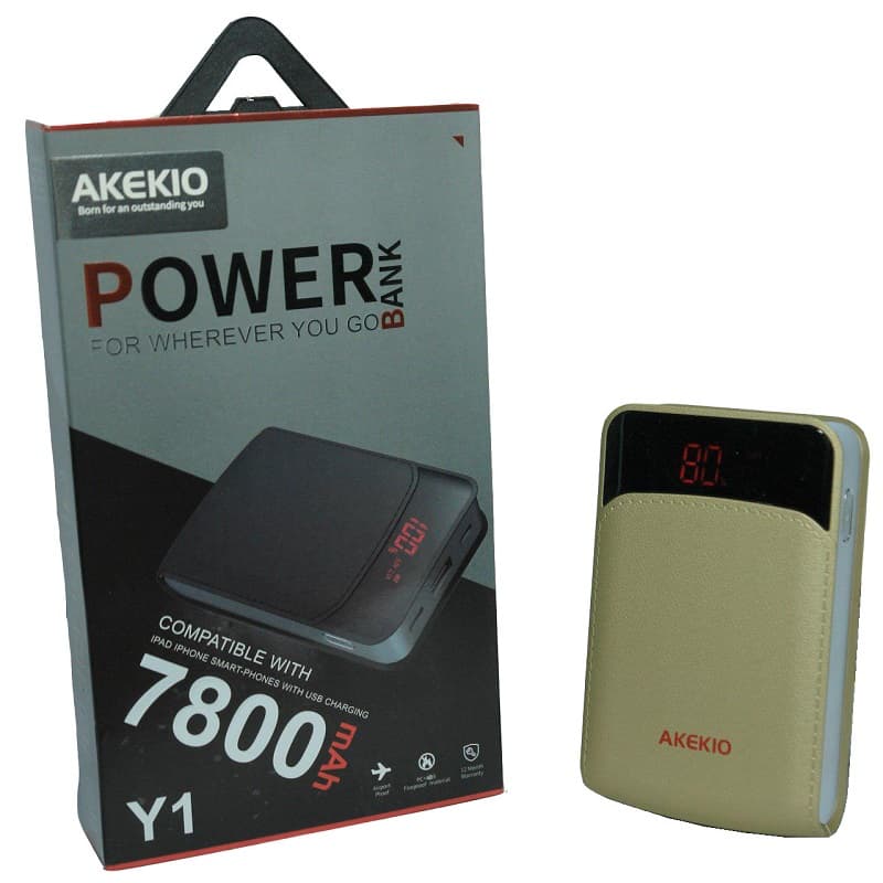 پاوربانک Akekio مدل Y1