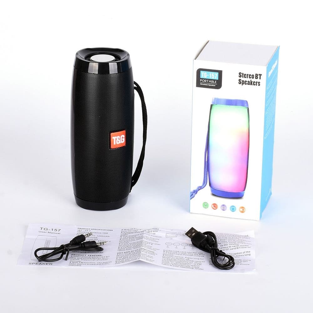 اسپیکر TG157 بلوتوث (کیفیت عالی)