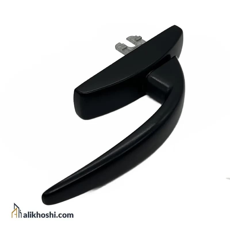 دستگیره تک زبانه مشکی رتو ROTO T300
