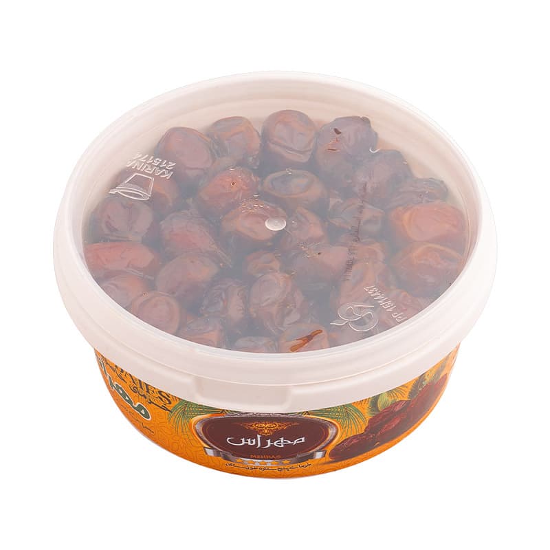 خرما خاصویی 500 گرمی مهراس