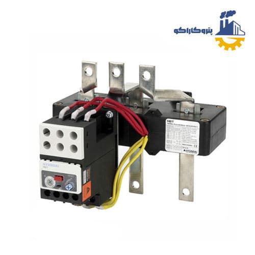 رله حرارتی هیوندای HGT 800K A0630S جهت کنتاکتورهای 630 تا 800 آمپر با رنج جریان 378 – 630 A