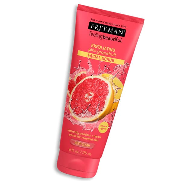 ماسک صورت گریپ فروت فریمن freeman
