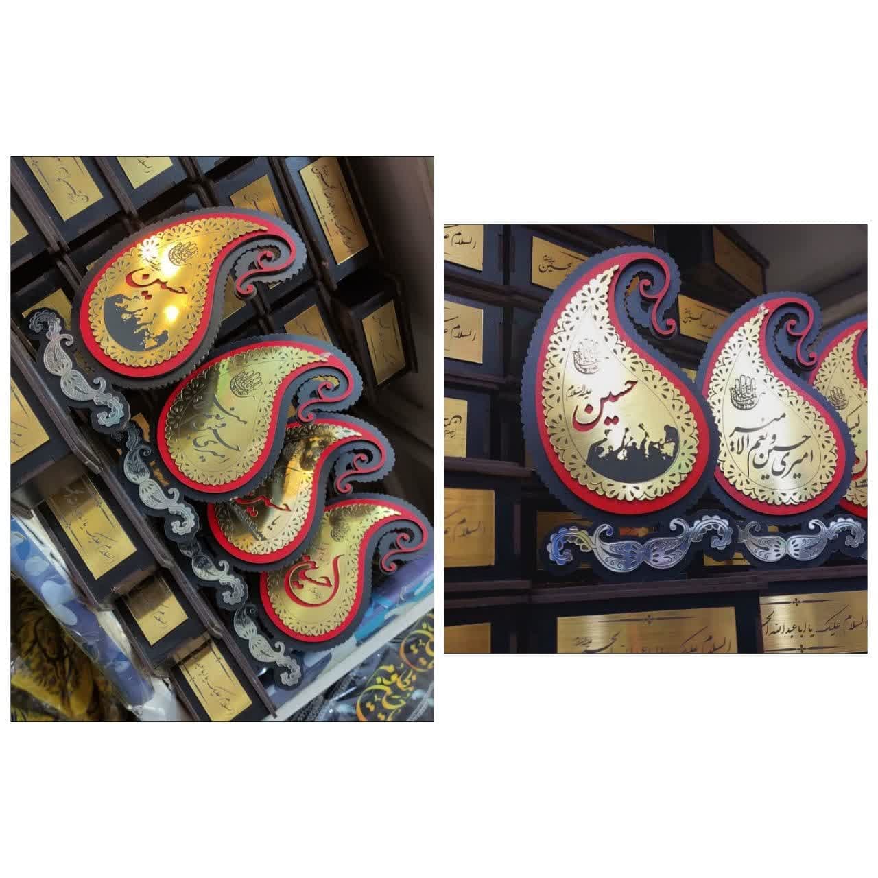 تندیس محرمی – نماد عزاداری و یادگار ماندگار عشق حسینی
