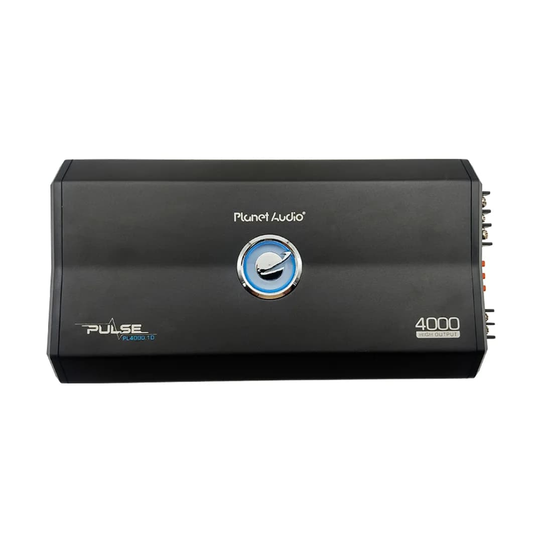 آمپلی فایر خودرو 1 کانال مدل Planet Audio PL4000.1D