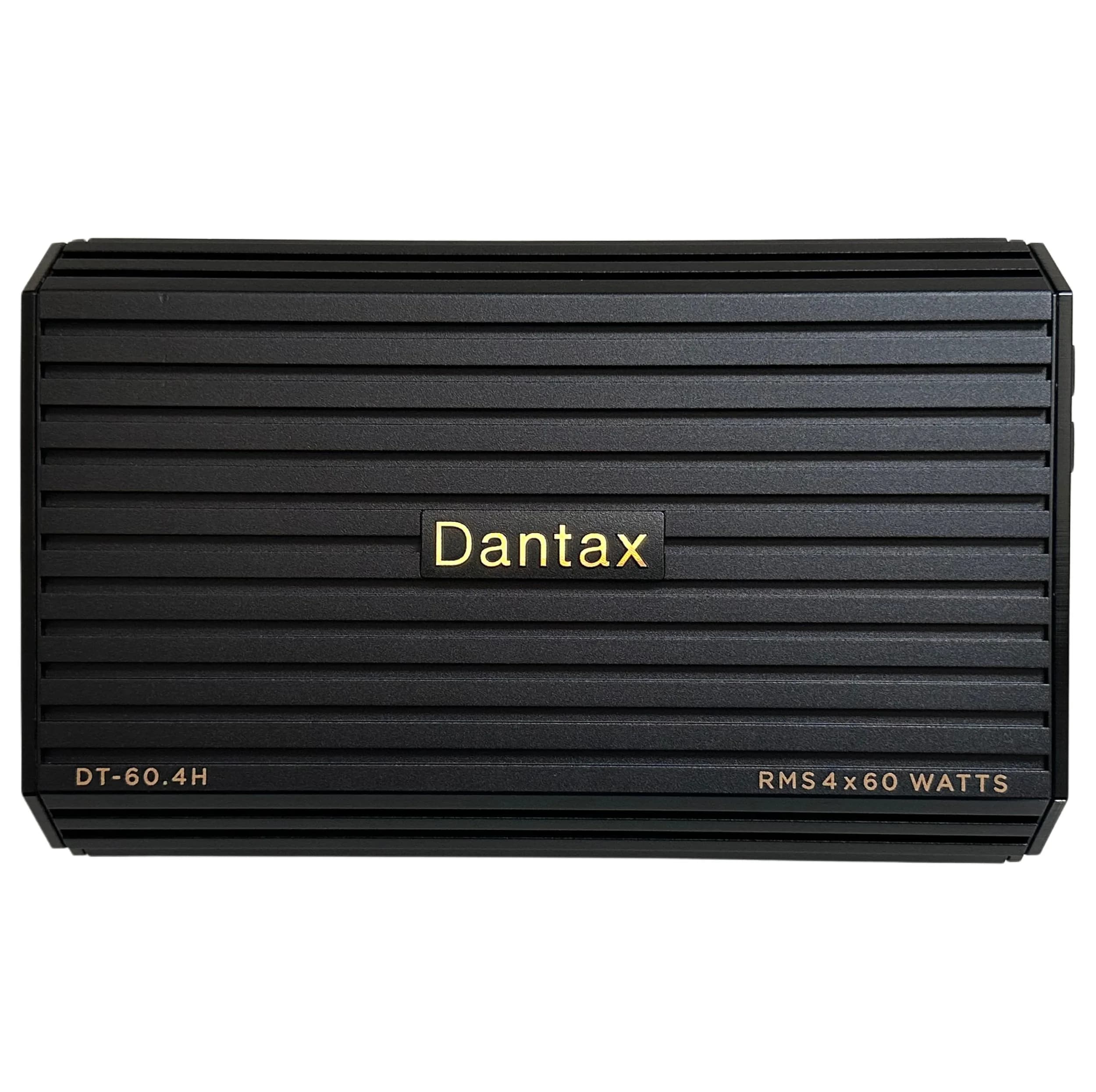 آمپلی فایر خودرو 4 کانال دنتکس مدل DT-60.4H