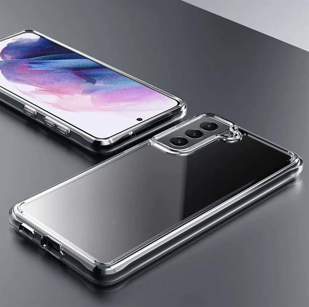 قاب شفاف Unique Case مناسب برای گوشی موبایل اپل آیفون Apple iPhone 7 / 8 / 7 Plus / 8 Plus / X / XS / XS Max / 11 / 11 Pro / 12 / 12 Pro / 12 Pro Max / 13 / 13 Pro Max / 14 Pro / 14 Pro Max / 15 / 15 — تصویر ۵