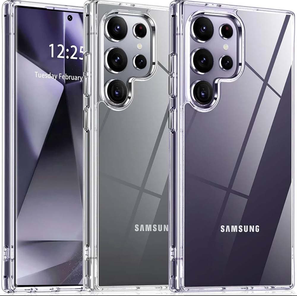 قاب شفاف Unique Case مناسب برای گوشی موبایل اپل آیفون Apple iPhone 7 / 8 / 7 Plus / 8 Plus / X / XS / XS Max / 11 / 11 Pro / 12 / 12 Pro / 12 Pro Max / 13 / 13 Pro Max / 14 Pro / 14 Pro Max / 15 / 15 — تصویر ۸