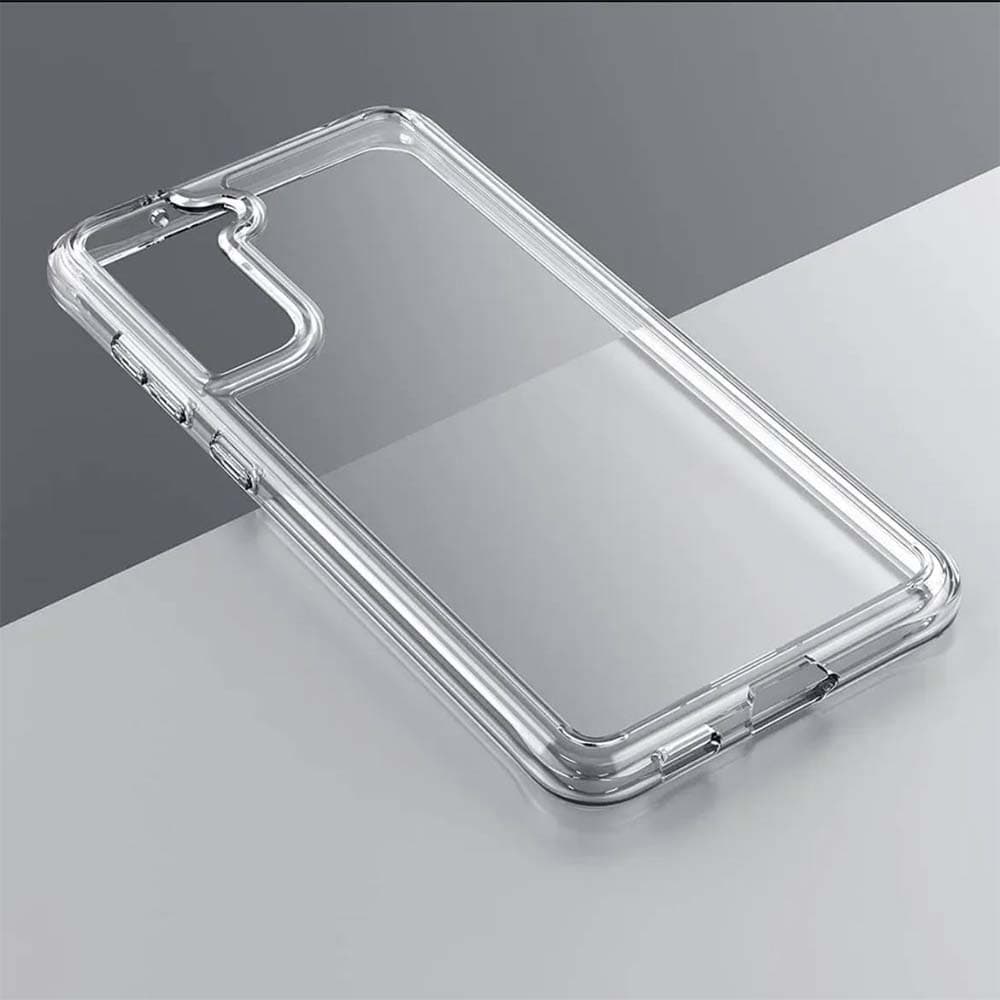 قاب شفاف Unique Case مناسب برای گوشی موبایل اپل آیفون Apple iPhone 7 / 8 / 7 Plus / 8 Plus / X / XS / XS Max / 11 / 11 Pro / 12 / 12 Pro / 12 Pro Max / 13 / 13 Pro Max / 14 Pro / 14 Pro Max / 15 / 15 — تصویر ۲