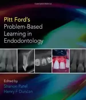دانلود کتاب Pitt Ford’s Problem-Based Learning in Endodontology