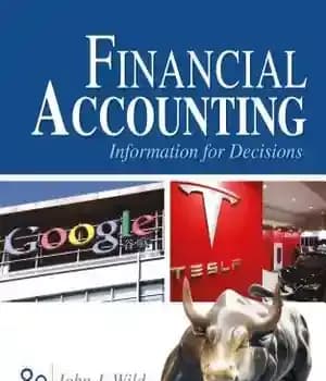 دانلود کتاب Financial Accounting: Information for Decisions