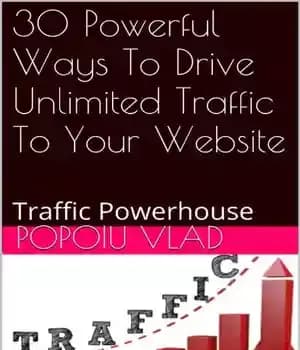 دانلود کتاب 30 Powerful Ways To Drive Unlimited Traffic Your Website Powerhouse
