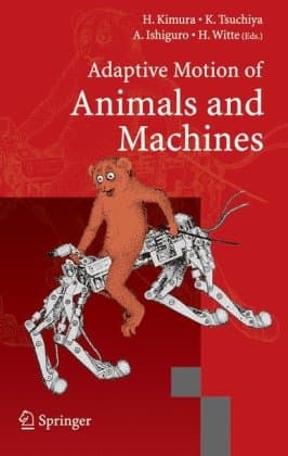 دانلود کتاب Adaptive Motion of Animals and Machines