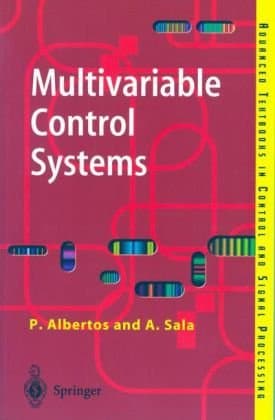 دانلود کتاب Multivariable control systems